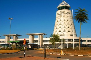 Flights to Harare from UK