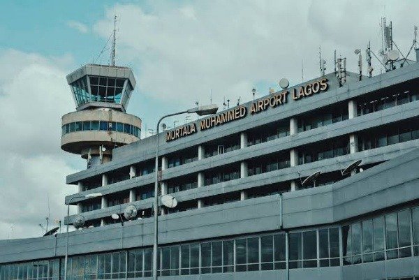Flights to Lagos from UK